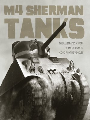 cover image of M4 Sherman Tanks